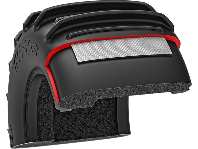 Traxxas Funco 1:6 RTR červená