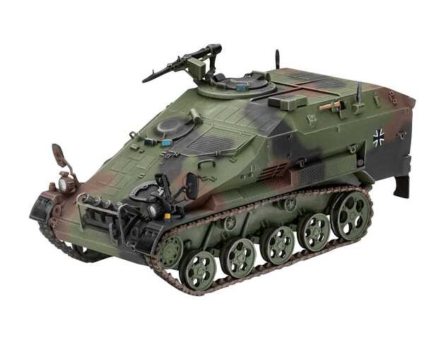 ModelSet militare 63336 - Wiesel 2 LeFlaSys BF/UF (1:35)