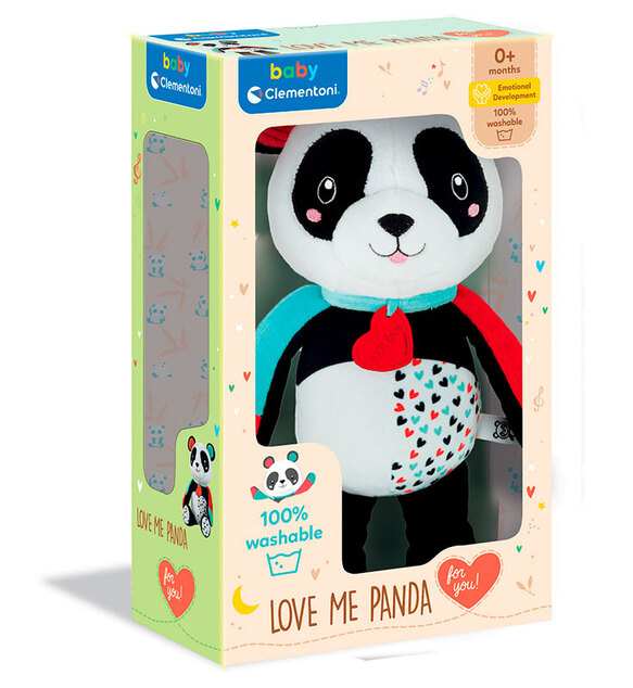 Interaktívna panda