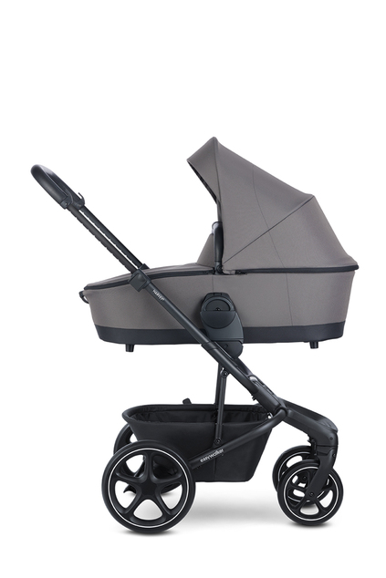 EASYWALKER Kočík kombinovaný Harvey5 2v1 Pebble Grey LITE RWS