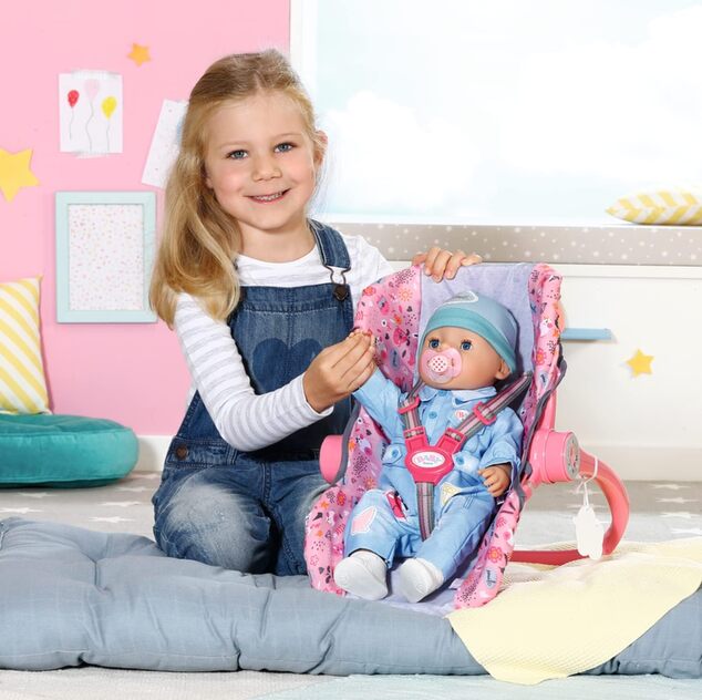 Zapf BABY born Prenosná sedačka