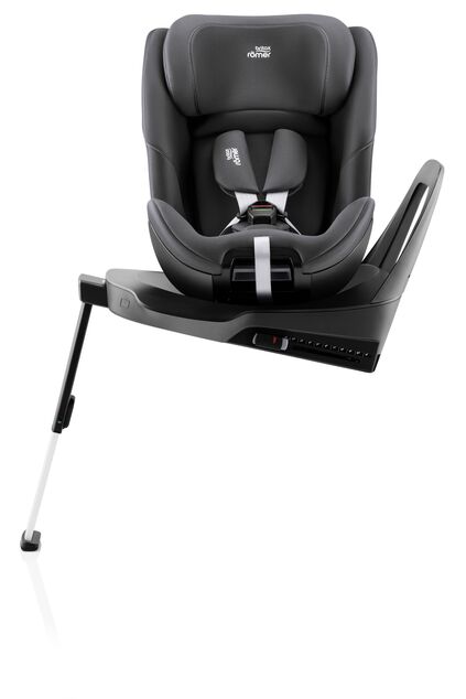 Autosedačka Swivel 2, Midnight Grey 2