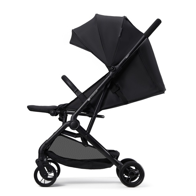 KINDERKRAFT Cărucior sport Indy 3 Coal Black
