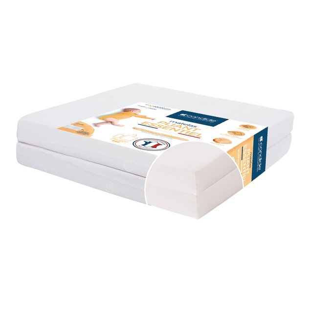 Materasso pieghevole Essential 60×120×7 cm