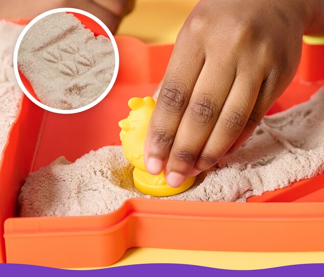Kinetic Sand prvá farma hracia sada