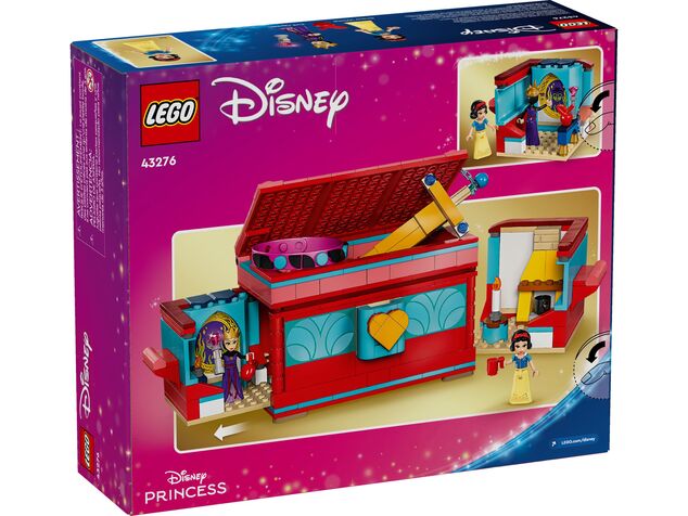 LEGO® Disney™ 43276 Snehulienkina šperkovnica