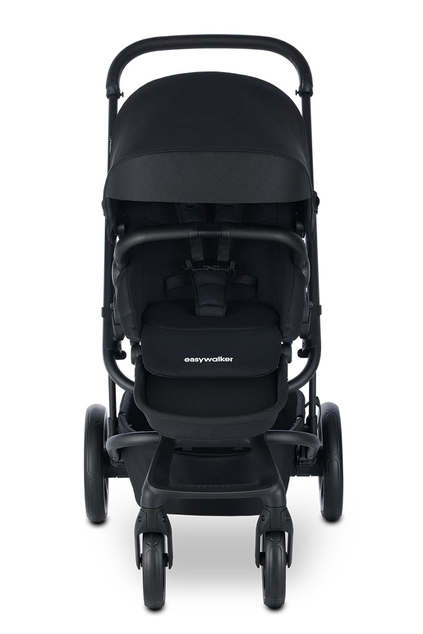 EASYWALKER Set XXL kočík kombinovaný Harvey5 Midnight Black s príslušenstvom