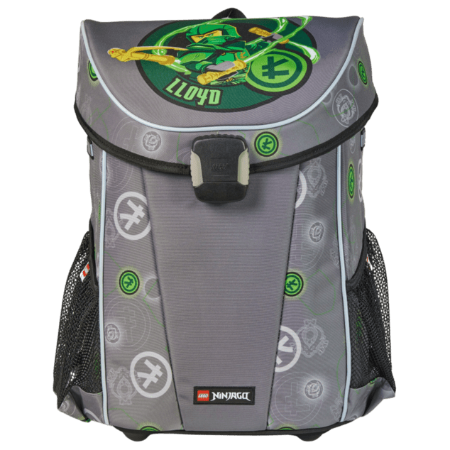 LEGO Ninjago Elemental Master of Energy, Easy Light - školská aktovka