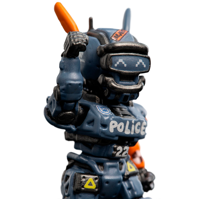 Weta Workshop - Chappie Micro Epics Figur