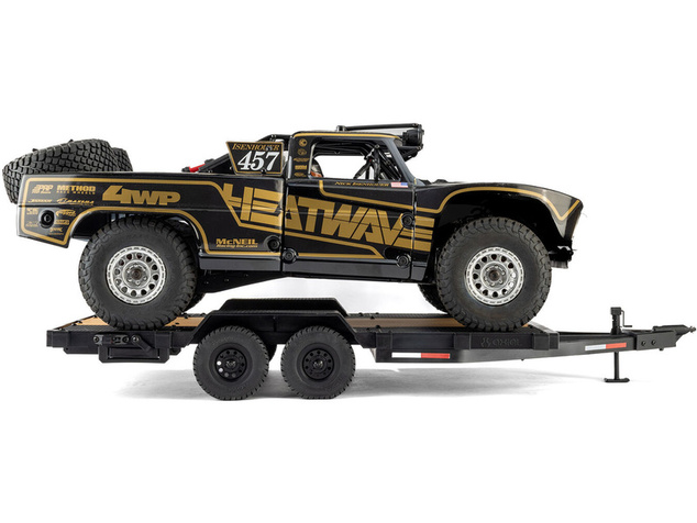 Axial SCX10 utánfutó 1:10