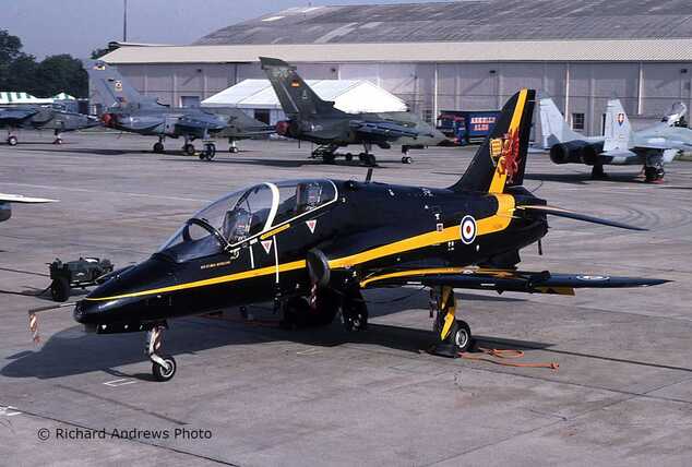 Plastic ModelKit avión 04970 - BAe Hawk T.1 (1:72)