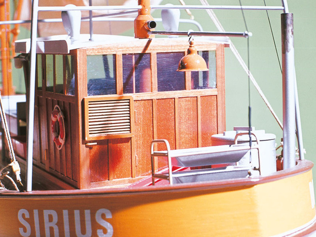 Krick Sirius kit