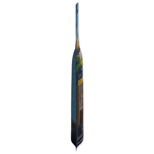 Ontario Protein csemege lazac ízű, rágós csavart rúd 10db 12,7cm