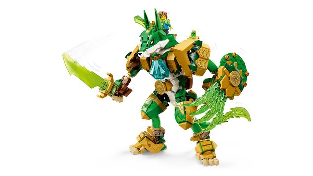 LEGO® DREAMZzz™ 71508 Líščí robotický strážca