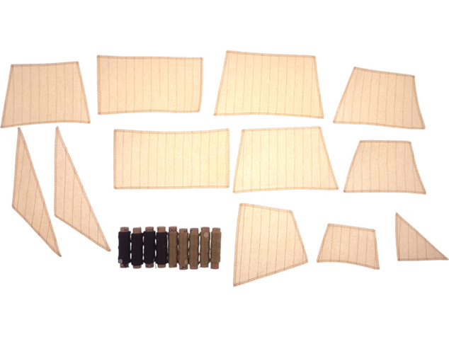 OCCRE Essex 1:60 kit