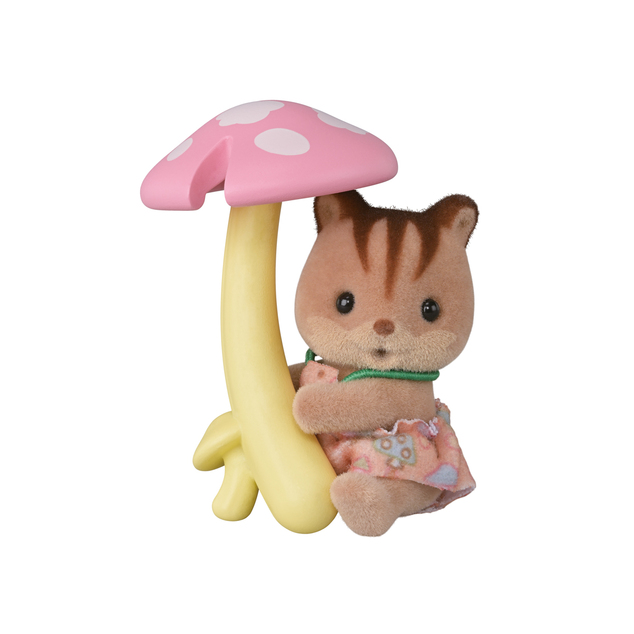 Sylvanian Families Bebeluși animale în costume de zâne ale pădurii - asortate