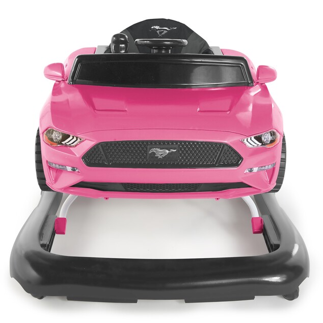 Walker 3in1 Ford Mustang Rosa 6m+, fino a 11kg