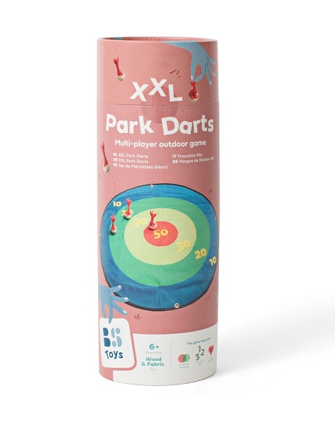 BS Toys XXL vonkajšie šípky