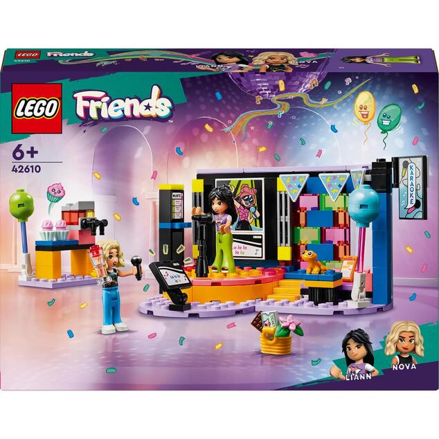 LEGO® Friends 42610 Karaoke-Party