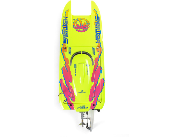 Proboat Blackjack V2 24" BL RTR Heat Wave Visual