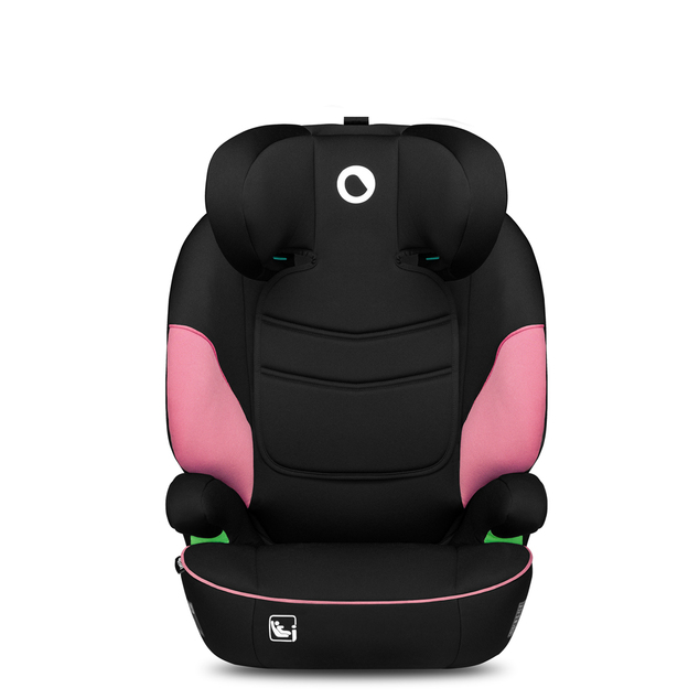 Lionelo Autosedačka Lars i-Size (100-150 cm) Pink Baby