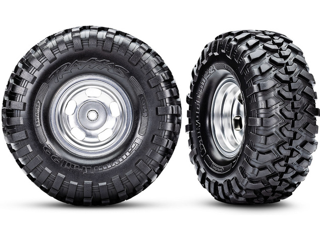 Traxxas TRX-4 Ford F-150 Ranger XLT 1:10 RTR hnedá metalíza