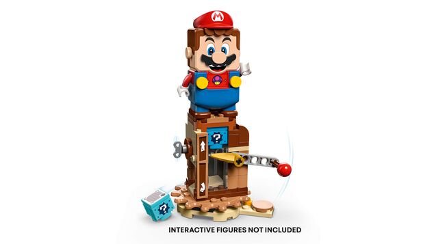 LEGO® Super Mario™ 71434 Kreativset Soda-Dschungel