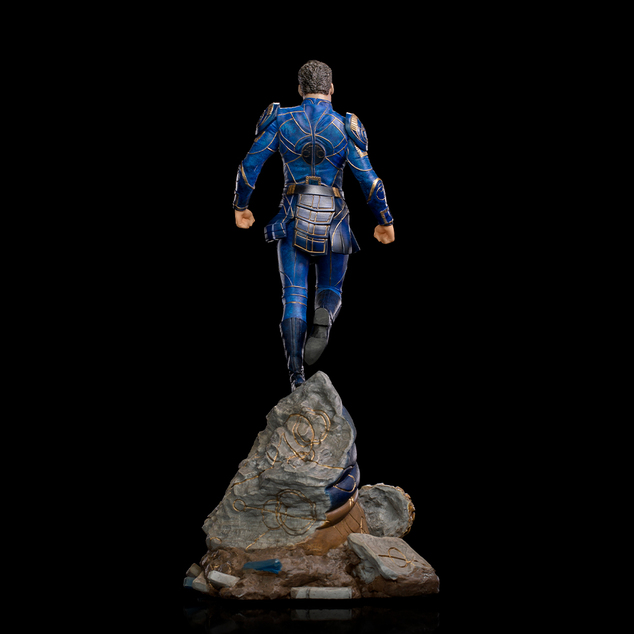 Iron Studios Marvel: Örökkévalók - Ikaris Szobor Művészeti Méretarány 1/10