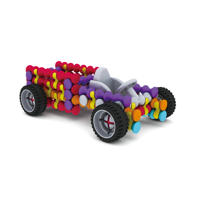Albi Kvído - Playstix Clips Deluxe