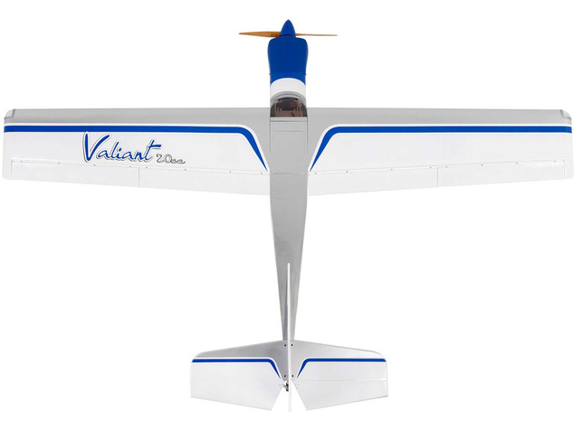 Hangar 9 Valiant 20cc 2.2m EP PNP