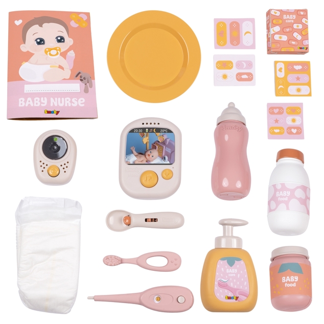 Smoby BN Cocoon Nursery hracie centrum