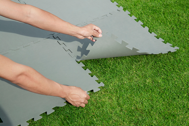 Bestway 58639 Podložka pod bazén Floor Protector 50cm x 50cm