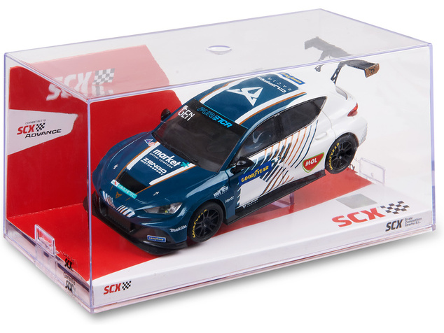 SCX Original Cupra E-Racer Gene