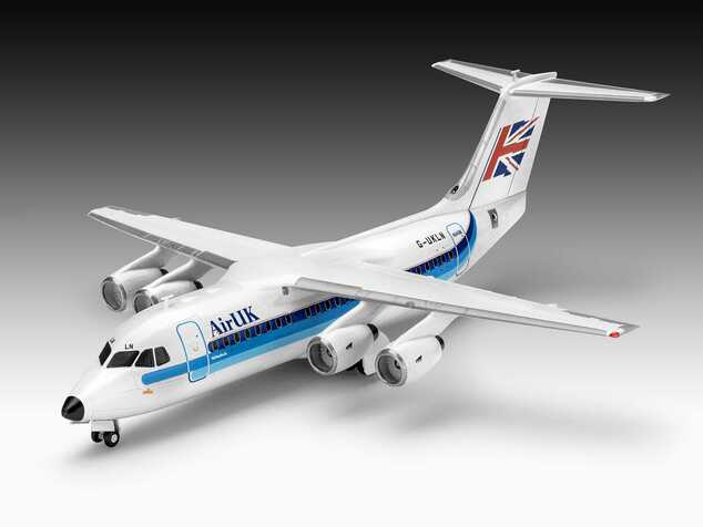 ModelSet aereo 63791 - BAe 146 (RJ85) (1:144)