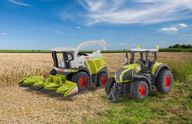 Autíčko REVELL 23488 - Tractor
