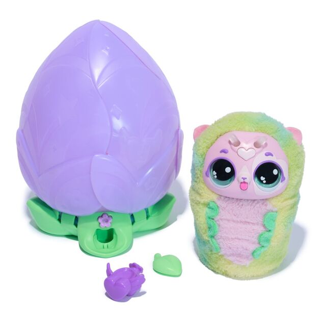 Hatchimals Púčík s prekvapením šteniatka