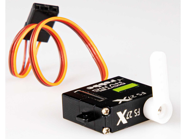Robbe servo FS 27X HV 1.9kg.cm 0.06s/60°MG