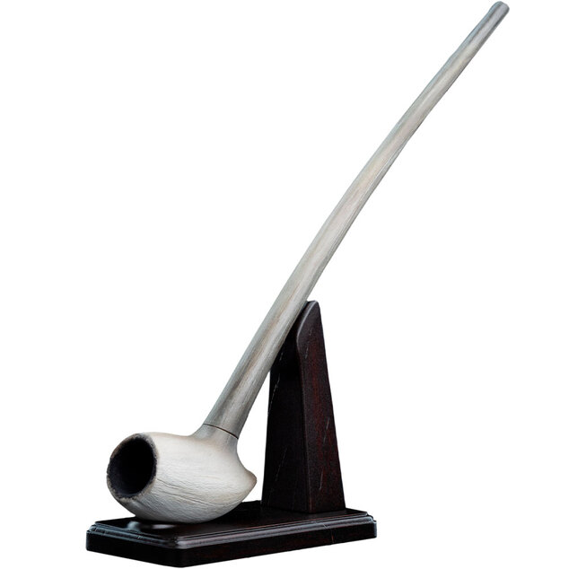 Weta Workshop LE SEIGNEUR DES ANNEAUX - Pipe de Saruman Réplique de Prop