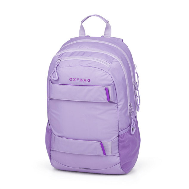 Študentský batoh + etue OXY Sport Violet