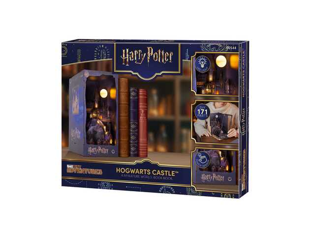 Tiny Adventures REVELL 00544 - Harry Potter "Hogwarts Schloss"