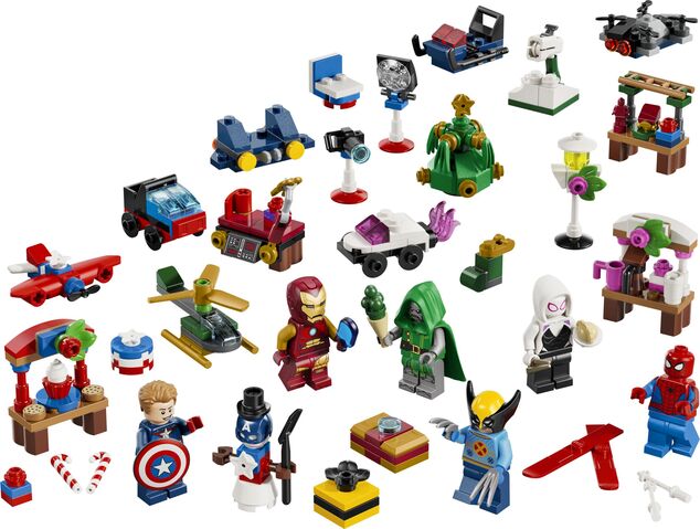 LEGO® Marvel 76340 Calendario dell'Avvento 2026