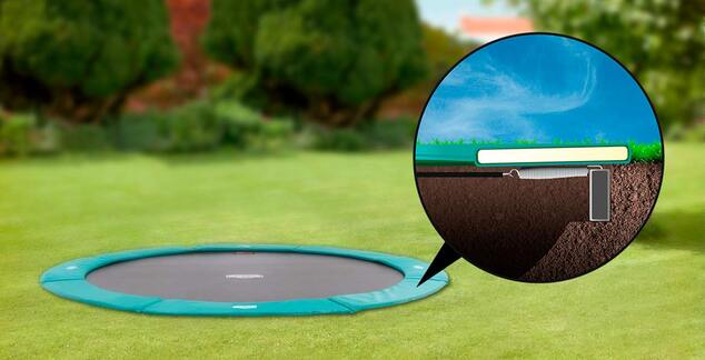 BERG Sport FlatGround Champion 430 Green