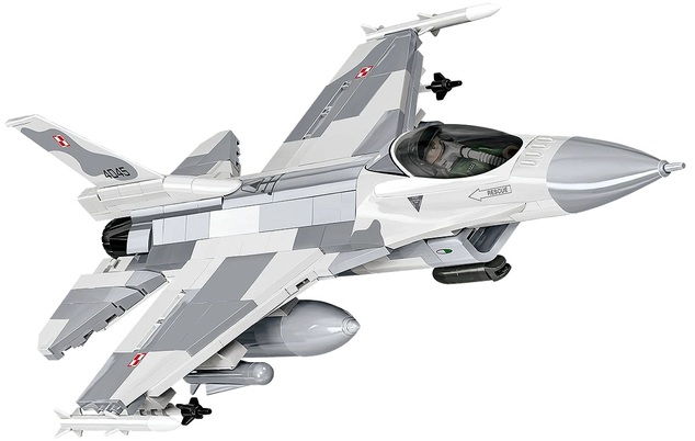 Cobi 5910 Armed Forces F-16 C FIGHTING FALCON, 1:48
