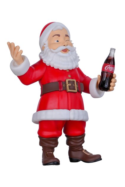 MINIX Posebni Lik: Coca Cola - Djed Mraz