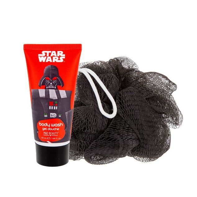 Mad Beauty Set fürdő Darth Vader Star Wars Sötét Oldal