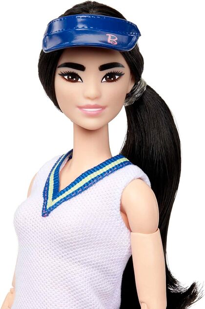 Mattel Barbie Športovkyňa – Tenistka