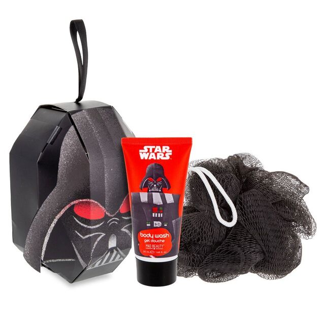 Mad Beauty Set fürdő Darth Vader Star Wars Sötét Oldal