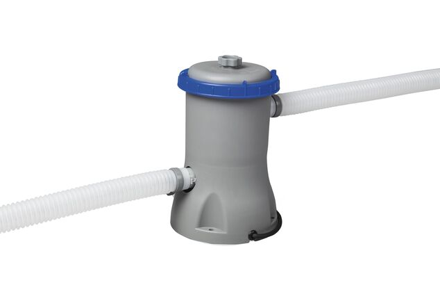 Bestway Bazén Fast Set 457 x 84 cm s filtráciou