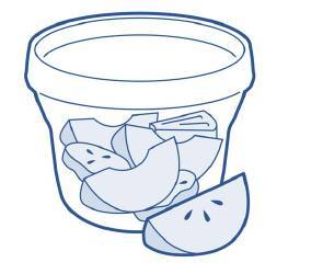 Avent Milchpulverspender