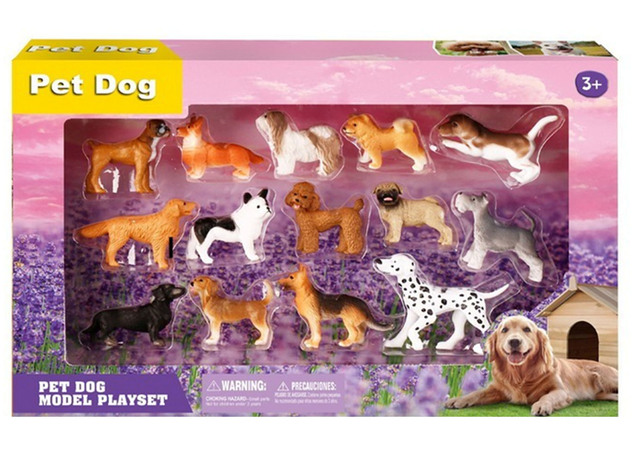 Cagnolini 4-7cm 14pz